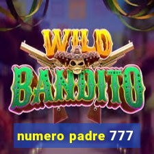 numero padre 777